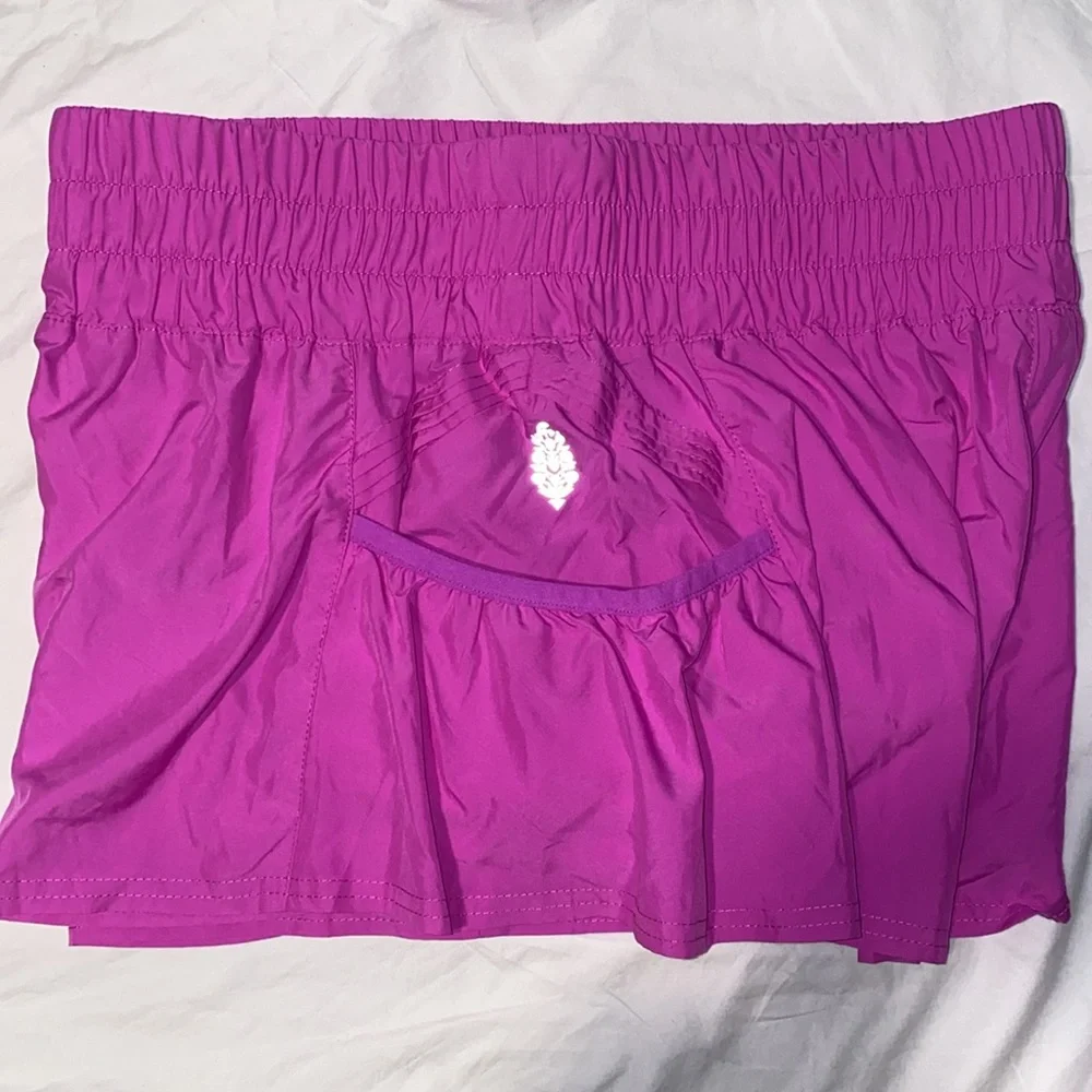 Free People Get Your Flirt On Shorts - Picture 6 of 6